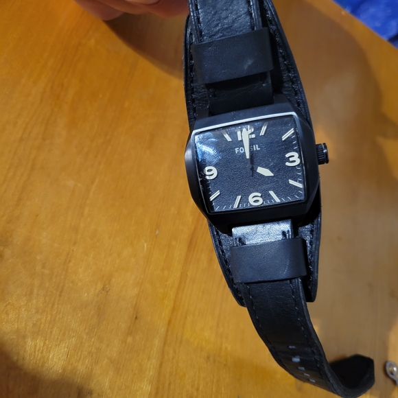 Fossil Roland Cuff Watch - Picture 4 of 5